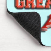 世界最高パパ マウスパッド (コーナー)