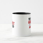 世界最高パパ マグカップ (中央)