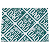 世界最高パパ ラージペーパーバッグ (正面)