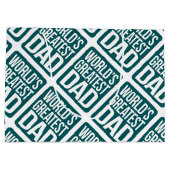 世界最高パパ ラージペーパーバッグ (裏面)