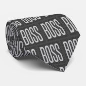 世界最高ボス ネクタイ (ロール)