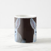 世界最高級のフェンネックキツネ モーフィングマグカップ (中央)