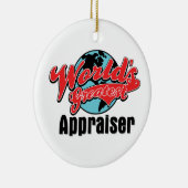 世界最高鑑定士 セラミックオーナメント (右)