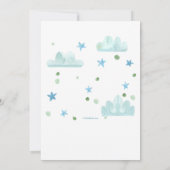 世界本の日 招待状 (裏面)