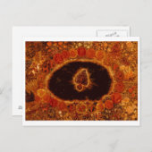 世界樹 ポストカード (正面/裏面)