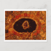 世界樹 ポストカード (正面)