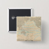 世界気候図 缶バッジ (正面&裏面)