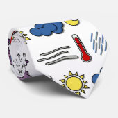 世界気象日 ネクタイ (ロール)