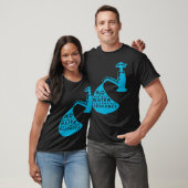 世界水の日 Tシャツ (ユニセックス)