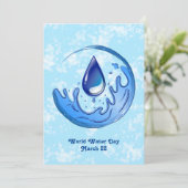 世界水救日水救土土 (スタンド正面)