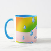 世界水日3月22日 マグカップ (左)