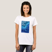 世界海日 Tシャツ (正面フル)