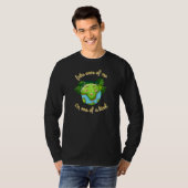 世界環境デーの一つ Tシャツ (正面フル)