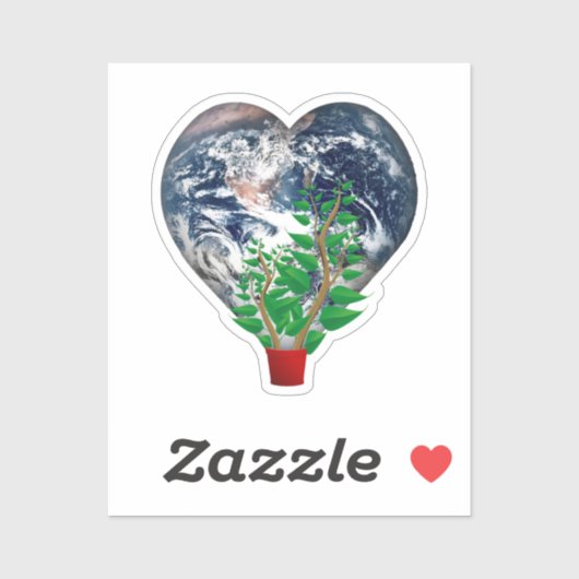 世界環境デー シール (シート)