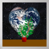 世界環境デー ポスター (正面)