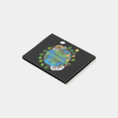 世界環境デー ポストイット (アングル)