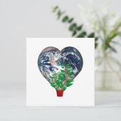 世界環境デー 招待状 (スタンド正面)