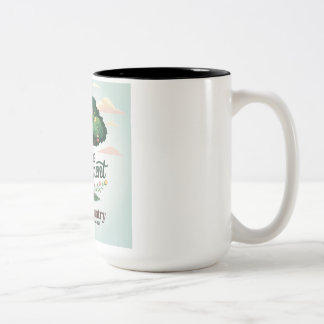 世界環境デーMug 2025 ツートーンマグカップ