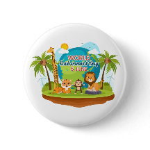 世界環境日獅子猿ジャングル動物