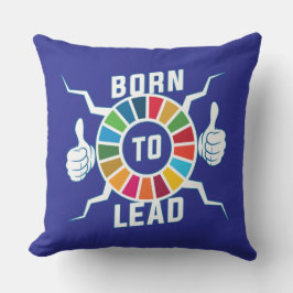 世界生まれゴールのリーダーシップをリードするやる気を起こさせる クッション