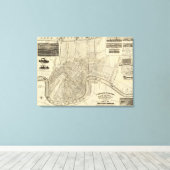 世界産業 キャンバスプリント (インサイチュ (ウッドフロア))