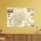 世界産業 キャンバスプリント (インサイチュ (リビング))