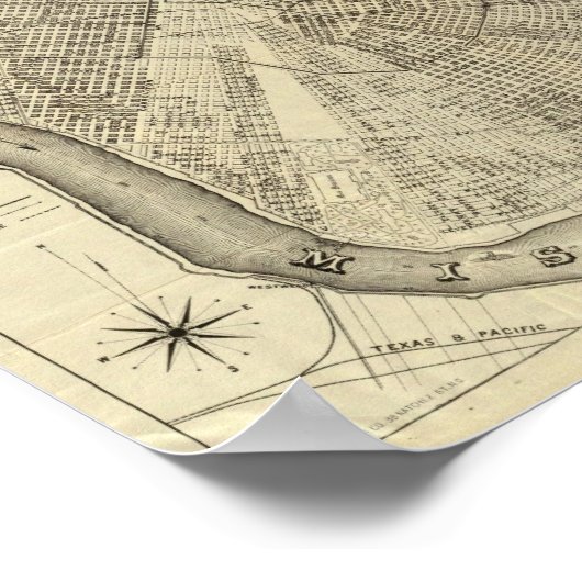 世界産業 ポスター (角)