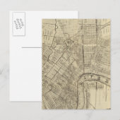 世界産業 ポストカード (正面/裏面)