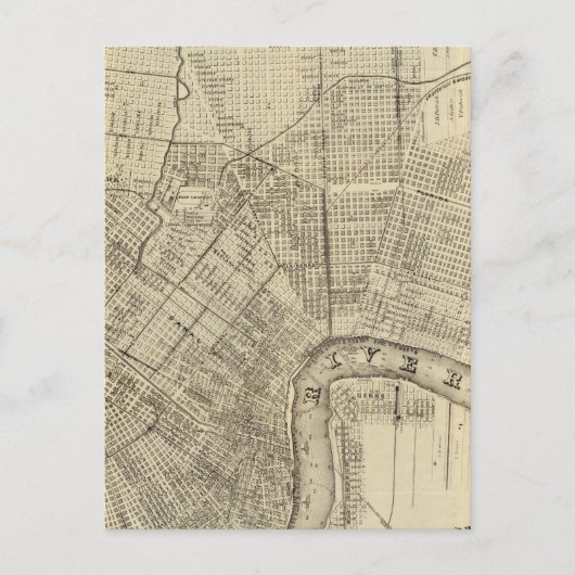 世界産業 ポストカード (正面)