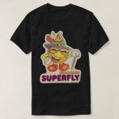 世界産業Flame Boy HookUps SkateHookUps 90 Tシャツ (デザイン正面)