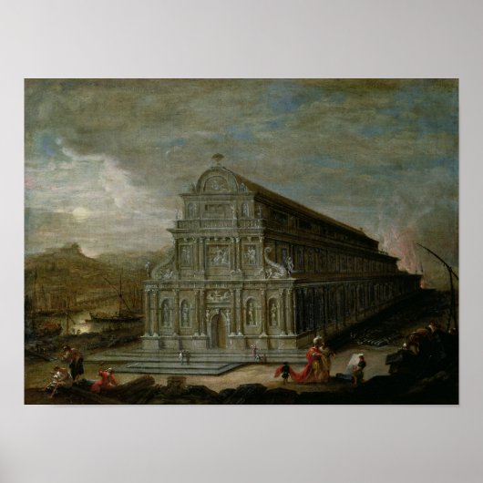 世界疑問に思の七つ ポスター (正面)