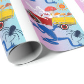 世界疑問に思 ラッピングペーパー (ロールコーナー)