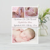 世界発表へようこそ シーズンカード (スタンド正面)