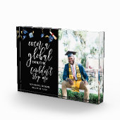 世界的な世界的流行は私にはストップできなかった |大学院写真 フォトブロック (右)