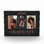 世界的な世界的流行は私にはストップできなかった |大学院3 Pho フォトブロック (正面)