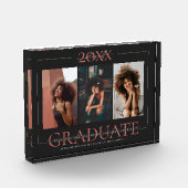 世界的な世界的流行は私にはストップできなかった |大学院3 Pho フォトブロック (左)