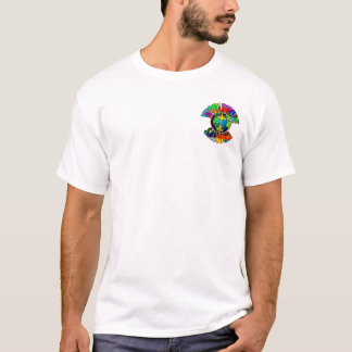 世界的な救助者1 Tシャツ