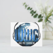 世界的に普及している製品 ポストカード (スタンド正面)