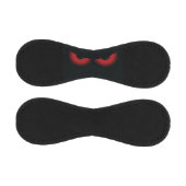 世界的に有名なブラック 野球ボール (パネル)