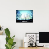 世界的に有名なポスター ポスター (ホームオフィス)