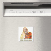 世界的に有名な聖ニームカロリババジ マグネット (インサイチュ (食洗機))