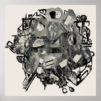 世界的流行性歯掻痒 ポスター