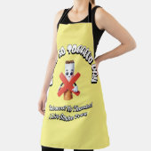 世界禁煙デー エプロン (インサイチュ)