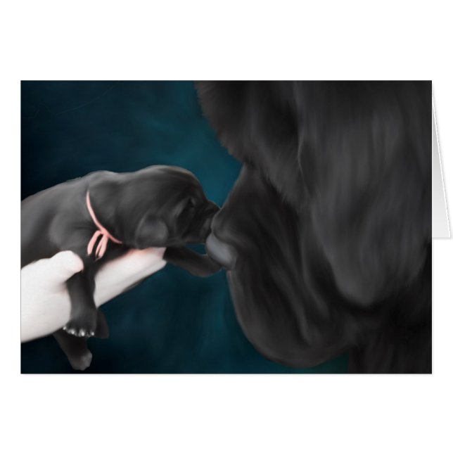 世界空白のなカードへの歓迎 (正面横)