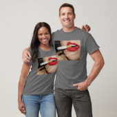 世界第1および最後の終末論的なタバコ Tシャツ (ユニセックス)