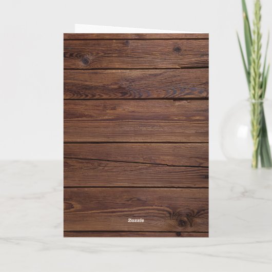 世界素朴の猫最高ののパパ父の日の写真 カード (裏面)