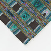 世界終末 フリースブランケット (角)