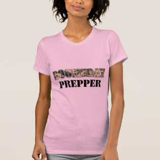 世界終末Prepper Tシャツ