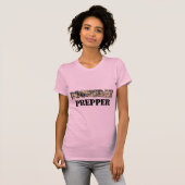 世界終末Prepper Tシャツ (正面フル)