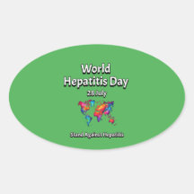 世界肝炎の日。7月28日